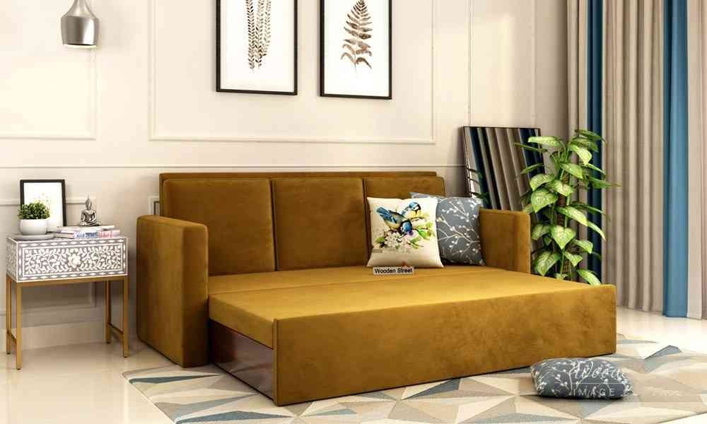 Redefine Your Space with Top 10 Amazing Sofa-cum-Bed Ideas