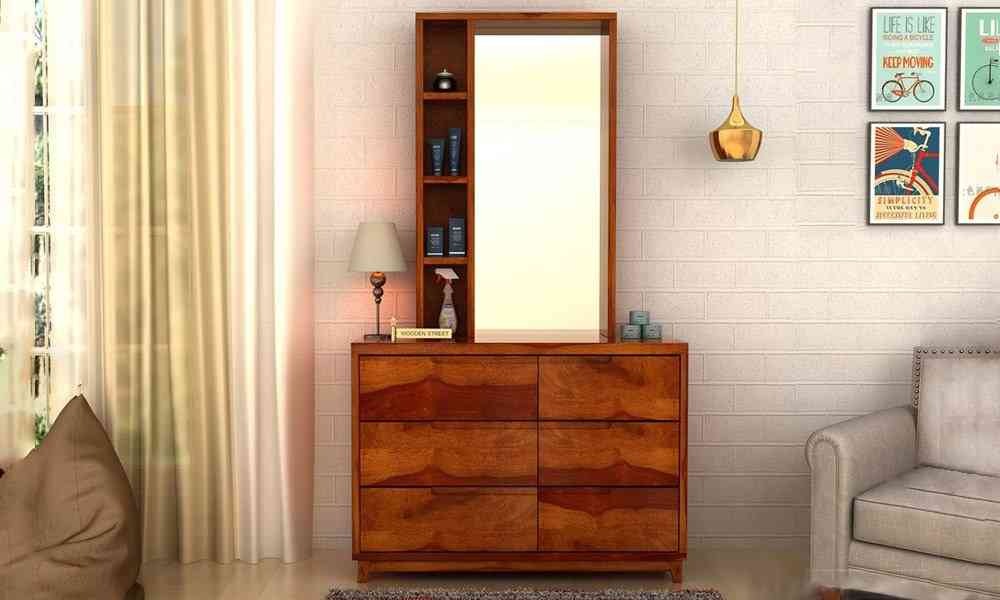 5 Latest Dressing Table Designs for your Bedroom