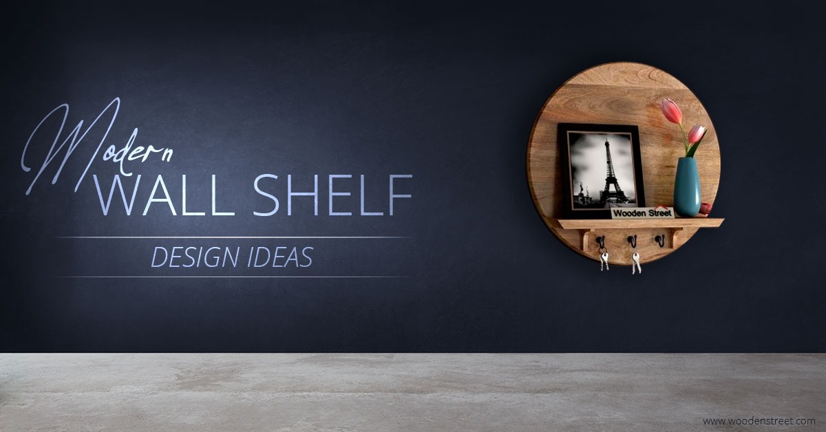 Wall Shelf Design Ideas