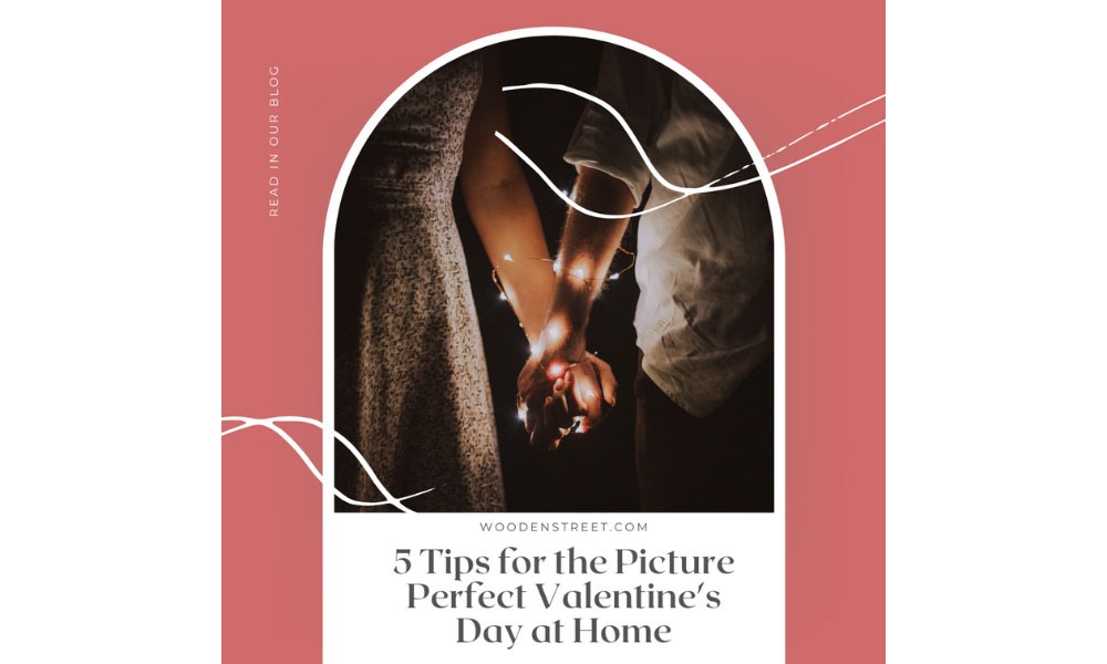 5 Tips for the Picture Perfect Valentine's Day at Home