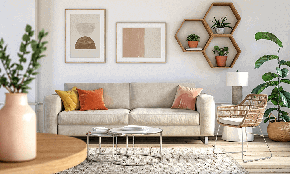 Living Room Decor Ideas