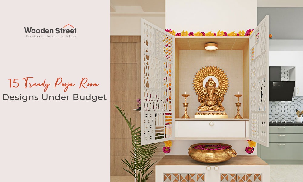 Pooja Room Design