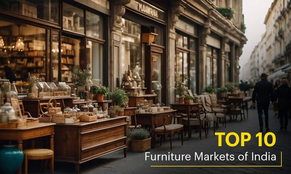  Best Furniture Market Of India