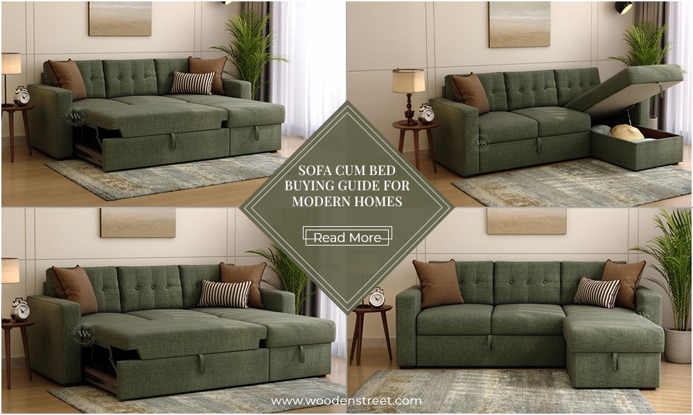 The Most Helpful Sofa Cum Bed Buying Guide in India