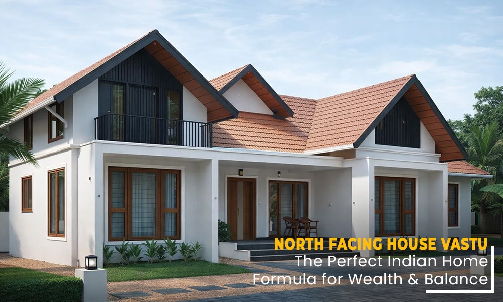 North Facing House Vastu Plan