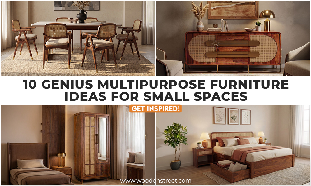 Furniture Ideas for Small Spaces