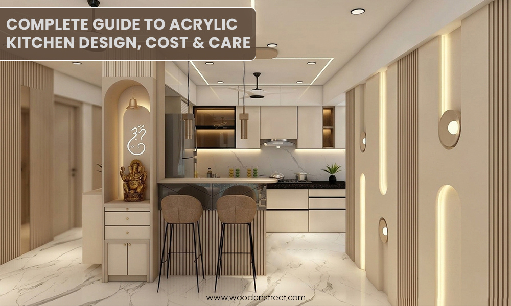 acrylic kitchen cabinets