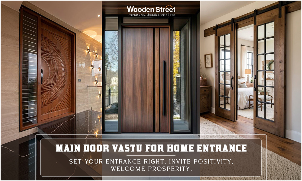 Modern Main Door Design Vastu Tips for 2026