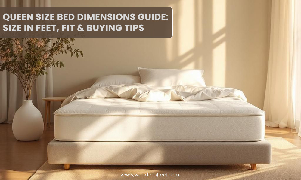 queen size bed dimensions guide