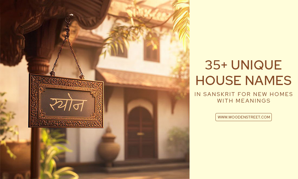unique house names in sanskrit