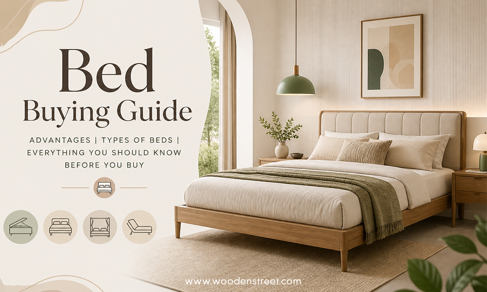 bed buying guide