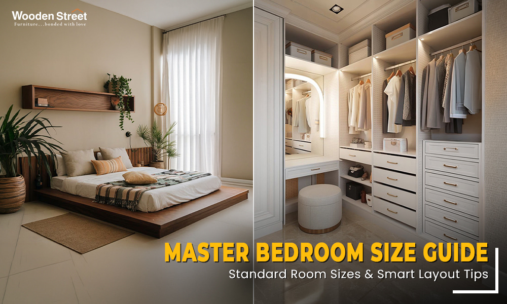 master bedroom size guide