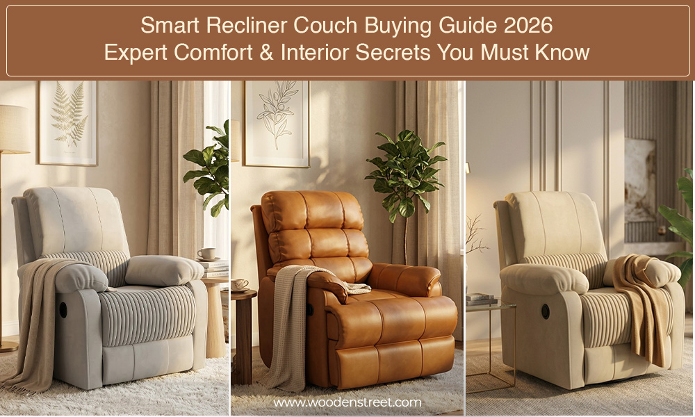 Recliner Couch Buying Guide