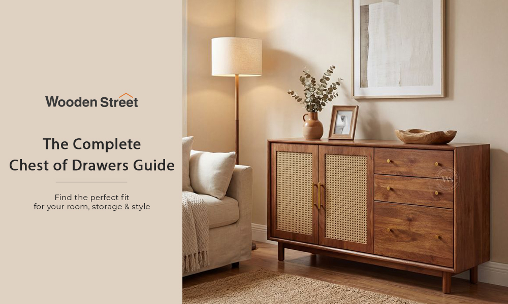 Types of Chest of Drawers