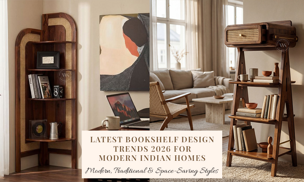 exploring trendy modern bookshelf designs