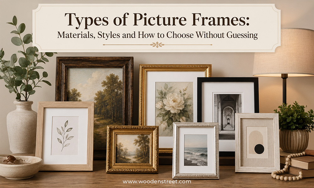 Types of Picture Frames