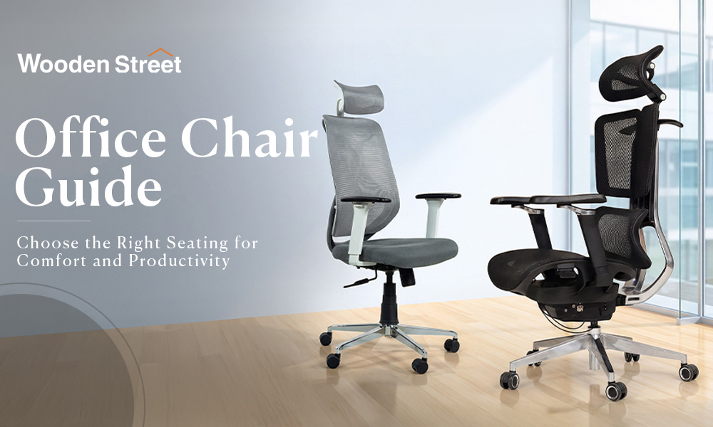 types of office chairs guide