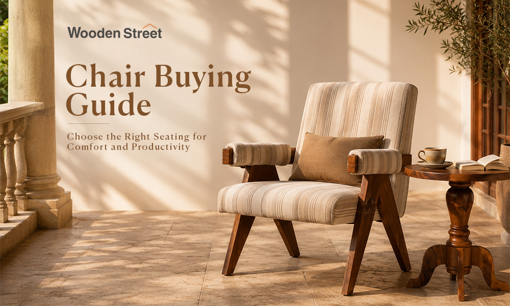 chair buying guide