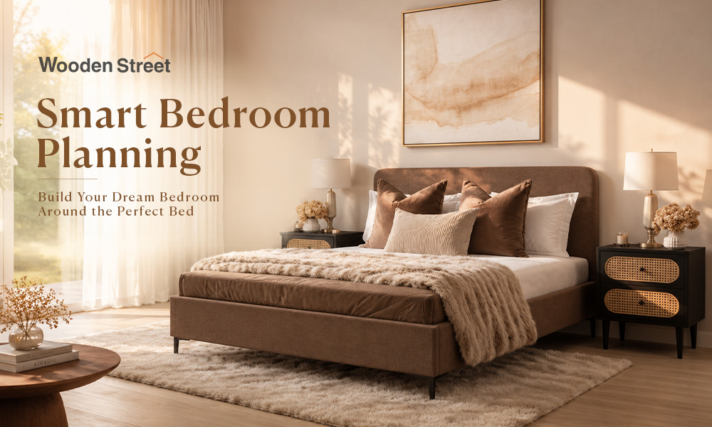 bedroom planning rule pointers