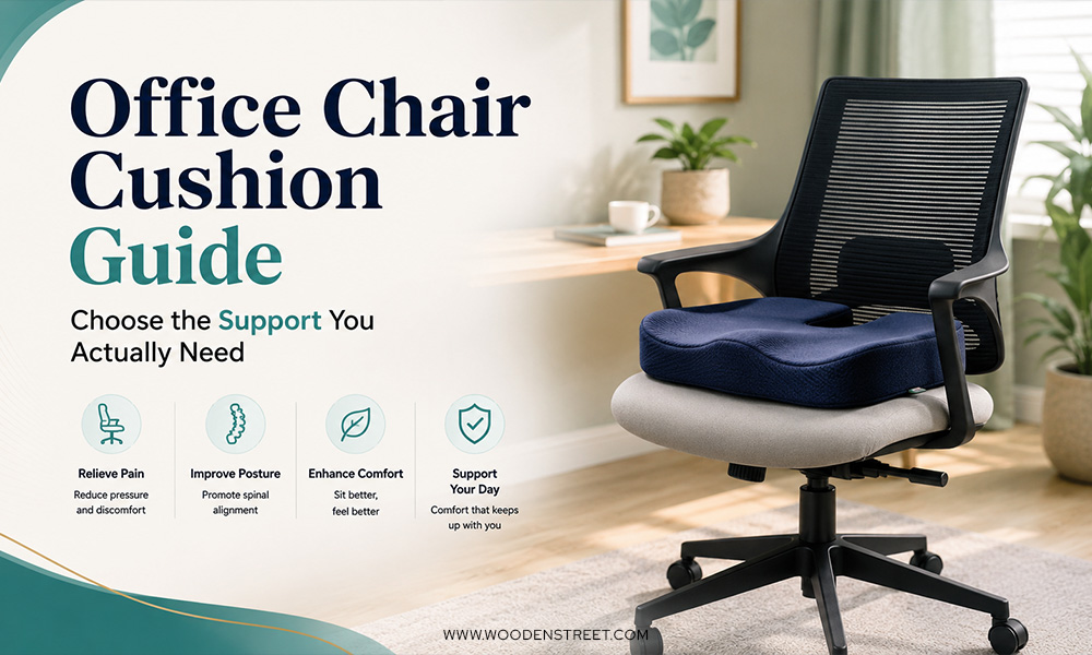 Office Chair Cushion Buying Guide