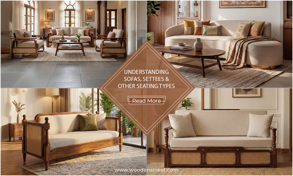 showing why sofa couch settee and divan all mean different things