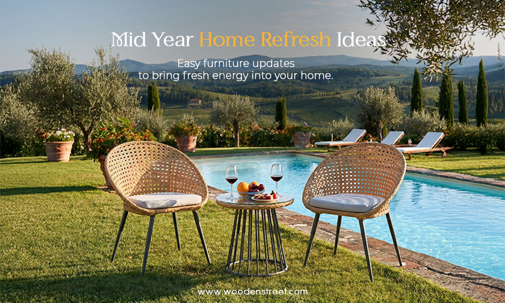 Exploring mid year home refresh ideas